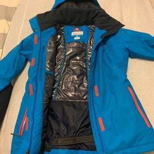 Women’s (S) Columbia Ski Jacket